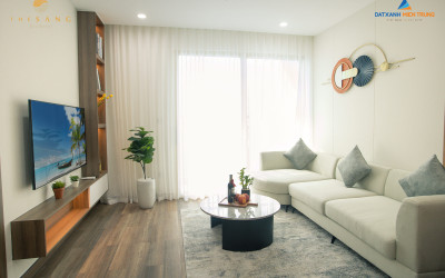 Tiềm năng đầu tư cho thuê căn hộ 2 phòng ngủ tại The Sang Residence